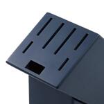 Комплект от 6 броя ножове и ножица ZYLISS COMFORT в дървен блок