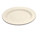 Керамична чиния EMILE HENRY DINNER PLATE основна - цвят екрю