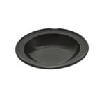 Керамична чиния EMILE HENRY SOUP BOWL дълбока - цвят черен