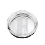 ASOBU Термо чаша с керамично покритие “ULTIMATE“ - 400 мл - цвят черен