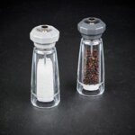 COLE&MASON Комплект мелнички за сол и пипер “LOWESTOFT““ - 17.5 см.