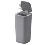 EKO Сензорен кош за отпадъци “MORANDI SMART“ - 30 литра - бял