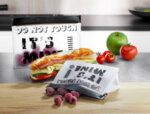 GEFU Комплект чанти с цип за храна “ZIPZIP“ - 2 броя