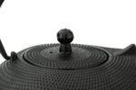 BREDEMEIJER Чугунен чайник “Aladdin“ - 0,9л - цвят черен