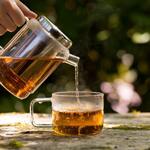 Комплект за чай BREDEMEIJER SALERNO стъклен - 0,750 л