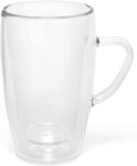 BREDEMEIJER Комплект от 2 бр двустенни стъклени чаши - 100 мл