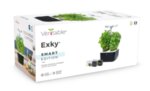 Домашна градина EXKY® SMART GARDEN - цвят черен/инокс