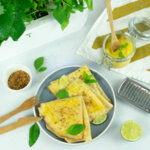 Пълнител (лингот) Lemon Basil Organic за настолна градина Véritable® - лимонен босилек
