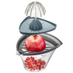 GEFU Прибор за нар и цитрус преса “FRUTI“ - 700 мл.