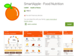 GEFU Дигитална Bluetooth кухненска везна с аналитик на хранителни стойности “SCORE“