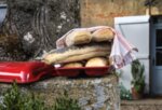 EMILE HENRY Керамична форма за печене на хляб/чабата "CIABATTA BAKER" - 39 х 23см - цвят червен