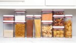 ZYLISS Комплект от 5 бр. кутии за храна с херметическо затваряне “TWIST & SEAL“