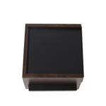 UMBRA Кутия за бижута и аксесоари “MINI STOWIT“ - цвят черен / орех