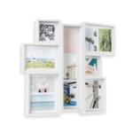 UMBRA Колаж от рамки за снимки “EDGE MULTI WALL“ - бял - за 11 снимки