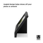 UMBRA Рамка за снимки “PODIUM“ - черен цвят - 10х15 см.