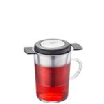 Универсален филтър за чай GEFU SAVORO с капак