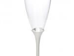 ZILVERSTAD Сет от 2 бр. чаши за шампанско със сребърно покритие “Smooth“