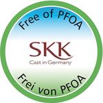 SKK Професионален тиган за риба - 38х26 см.