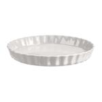Керамична форма за тарт EMILE HENRY TART DISH - Ø29,5 см - цвят бял