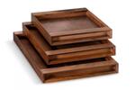 PHILIPPI   Дървена табла за сервиране “LODGE“ - L размер