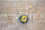 ZILVERSTAD Комплект детски прибори за хранене “Домашни любимци“ - 4 части