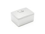 ZILVERSTAD Луксозна кутия със сребърно покритие “CROWN“