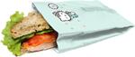 Джоб Nerthus HELLO KITTY за сандвичи и храна (18.5 x 14 см) - цвят светлосин