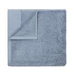 Хавлиена кърпа BLOMUS RIVA в цвят син - 70 х 140 см