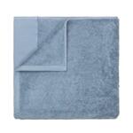 Хавлиена кърпа за сауна BLOMUS RIVA в цвят син - 100 х 200 см