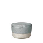Захарница BLOMUS SABLO керамична - цвят каменно сиво