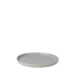 BLOMUS Помощна/десертна чиния SABLO, Ø 14 см - цвят сив (Stone)