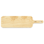Дъска за рязане от ясен PEBBLY с дръжка - 55 х 15 см