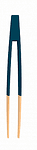 PEBBLY Бамбукова щипка с магнит 24 см - различни цветове