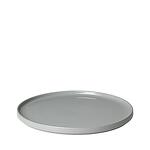 BLOMUS Голяма чиния PILAR, Ø32 см - цвят светло-сив (Mirage Grey)