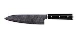 KYOCERA Нож "Сантоку" с черно острие “Kizuna“ - 18 см.