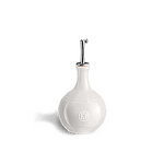 EMILE HENRY Керамична бутилка за оцет с дозатор VINEGAR CRUET - цвят бял