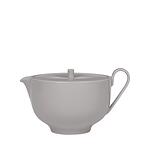 Порцеланов чайник BLOMUS RO в сив цвят - 1.1 л