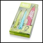 JAMIE OLIVER Комплект ножове “FUNKY“ - 3 части