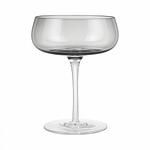 Комплект от 2 бр. чаши за шампанско BLOMUS BELO в цвят опушено сиво