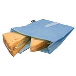 Джоб Nerthus за сандвичи и храна (23 х 16 см) - цвят син