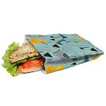 Джоб Nerthus DINOSAURS за сандвичи и храна (18.5 x 14 см)