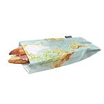 Джоб Nerthus ATLAS за сандвичи и храна (29 х 11 см) - цвят светлосин