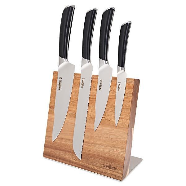 ZYLISS Магнитна дървена стойка за ножове “COMFORT PRO“