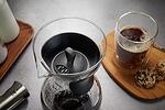 GEFU Стъклена кана за кафе с филтър “BUTIO“ - 800 мл.