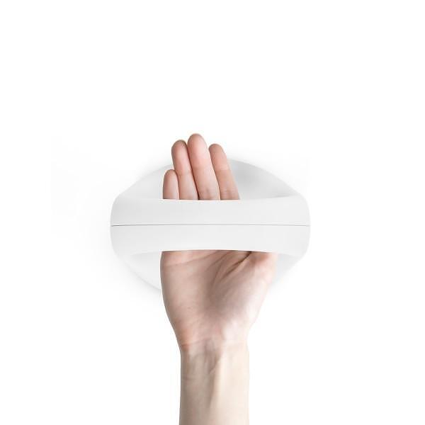 UMBRA Сензорен диспенсър за сапун “RAIN“ - цвят бял