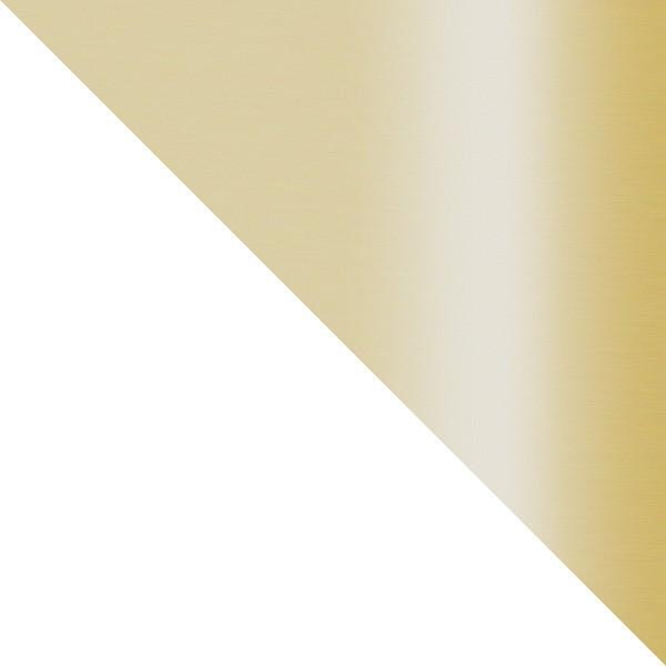 UMBRA Поставка за бижута “TRIGEM“ - цвят бял / месинг