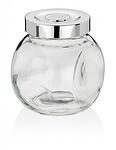 KELA Комплект от 4 бр. стъклени бурканчета за съхранение “Rosa“