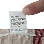KELA Комплект от 3 бр. домакински кърпи за съдове “Pasado“ - 65х45 см. - червени