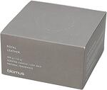 BLOMUS Ароматна свещ FRAGA, размер XL - аромат Royal Leather - цвят Satellite