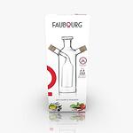 FAUBOURG Двоен диспенсър за олио и оцет “FLORENCE“ - 230 мл. + 70 мл.
